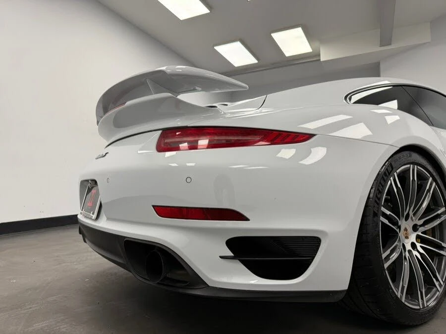 2015 Porsche 991 Turbo S - Image 25 of 31