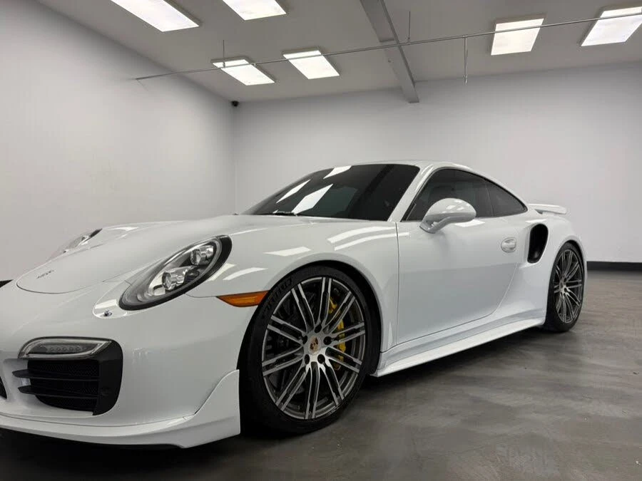 2015 Porsche 991 Turbo S - Image 23 of 31
