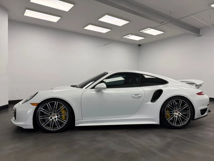 2015 Porsche 991 Turbo S - Image 9 of 31