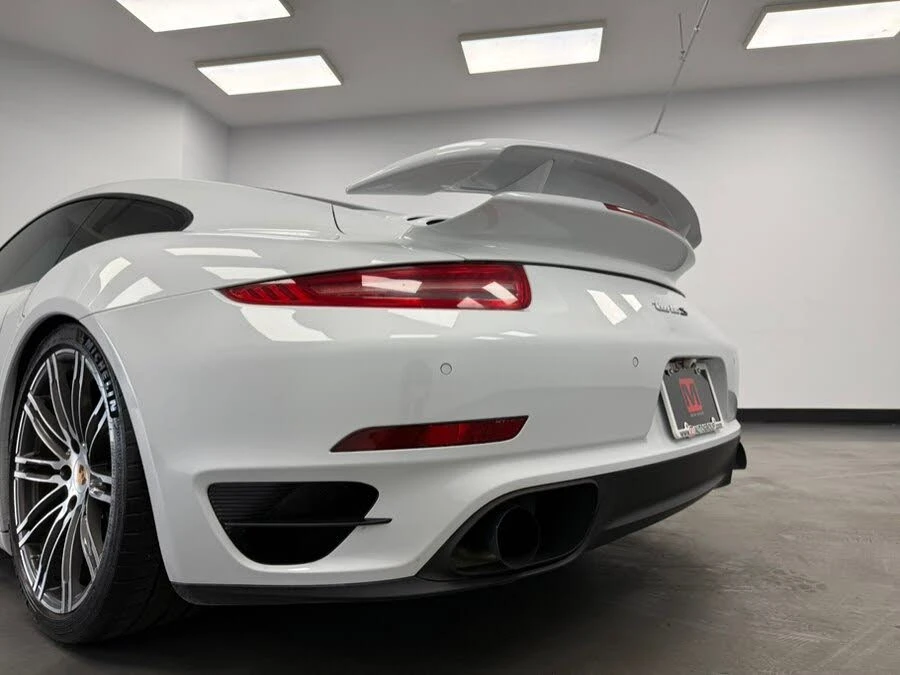 2015 Porsche 991 Turbo S - Image 24 of 31