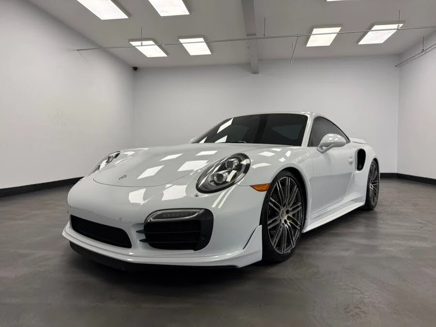2015 Porsche 991 Turbo S - Image 4 of 31