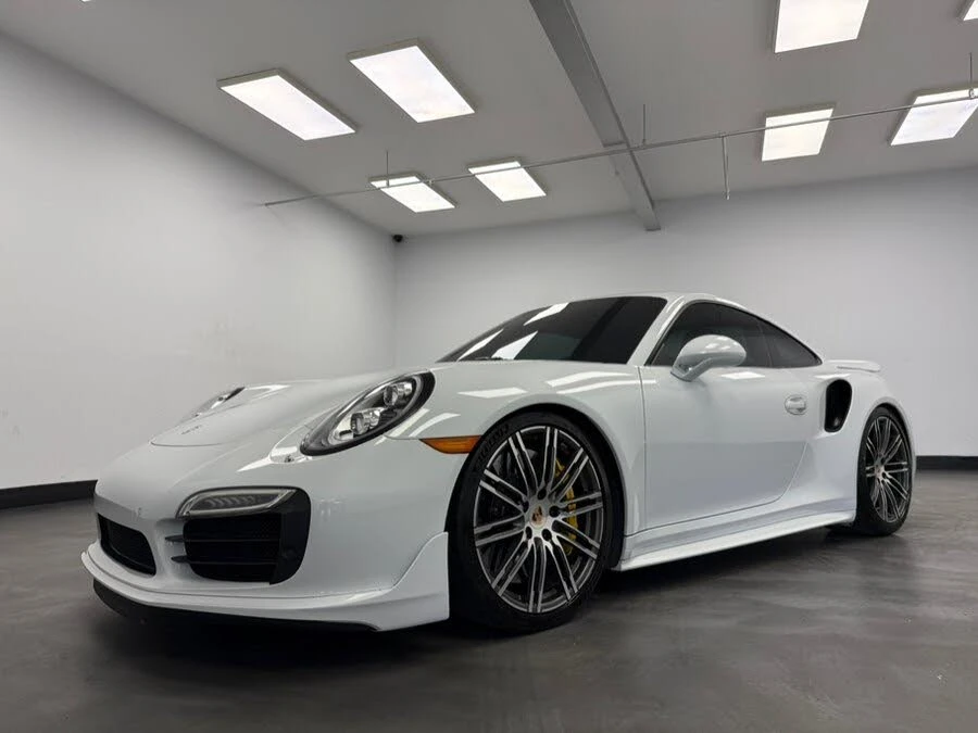 2015 Porsche 991 Turbo S - Image 8 of 31