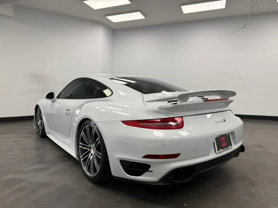 2015 Porsche 991 Turbo S - Image 10 of 31