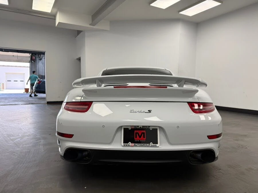 2015 Porsche 991 Turbo S - Image 12 of 31