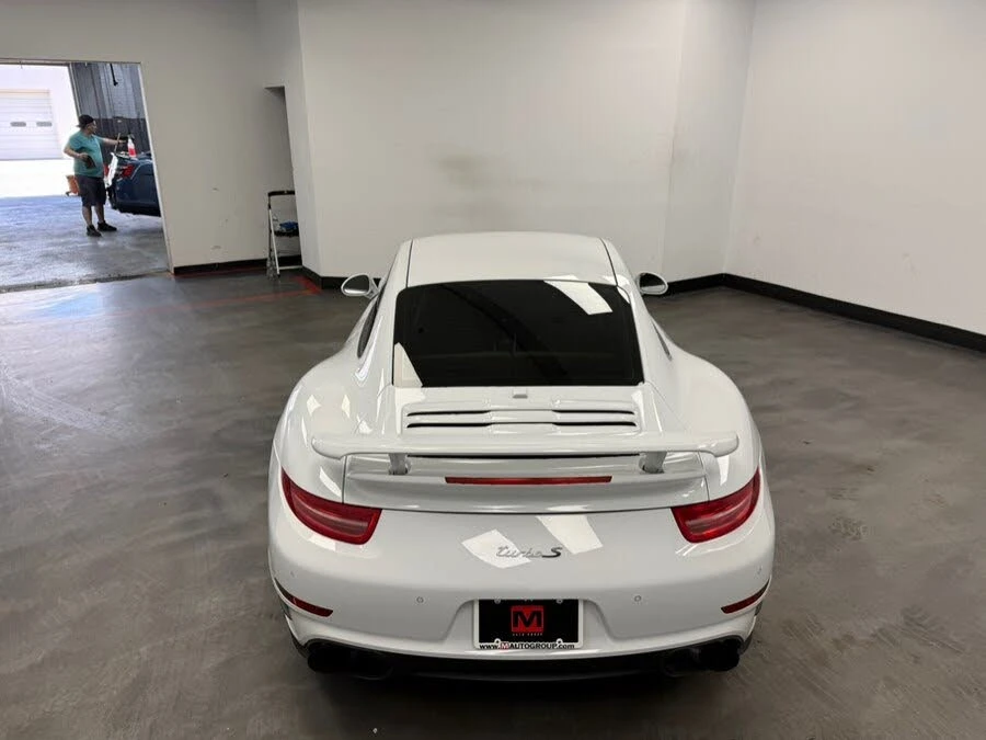2015 Porsche 991 Turbo S - Image 11 of 31