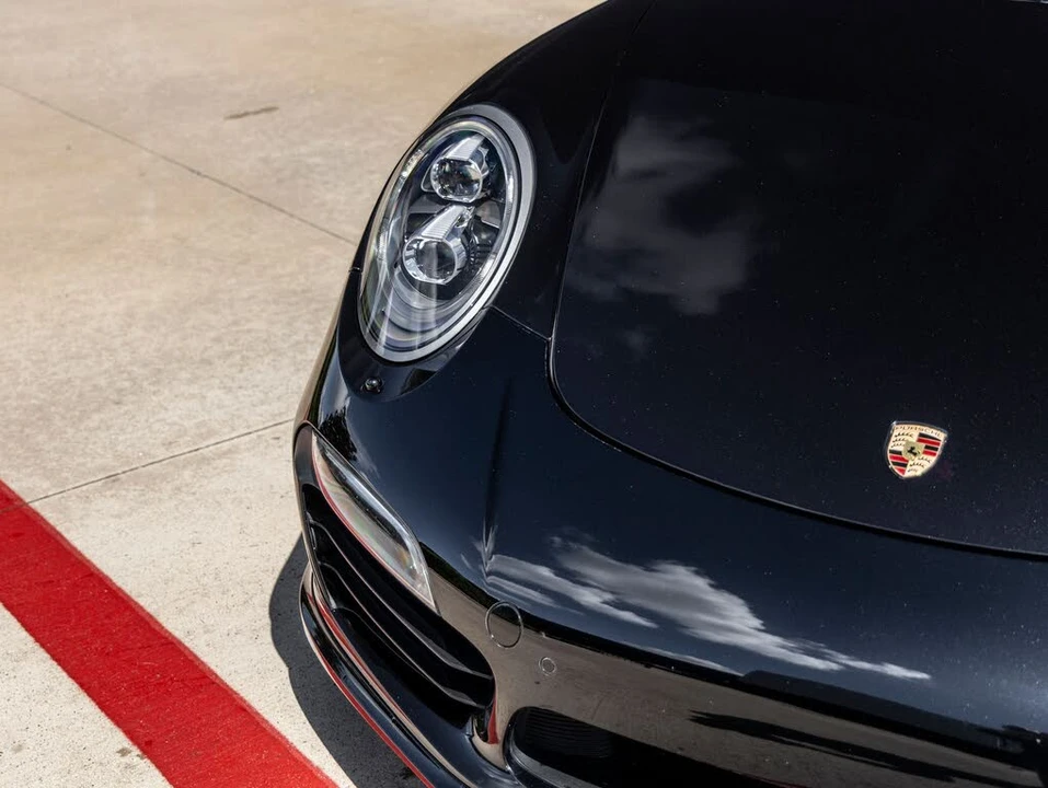 2015 Porsche 991 Turbo S - Image 19 of 31