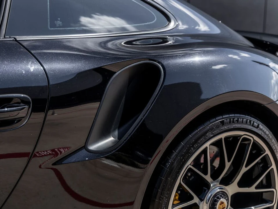2015 Porsche 991 Turbo S - Image 16 of 31