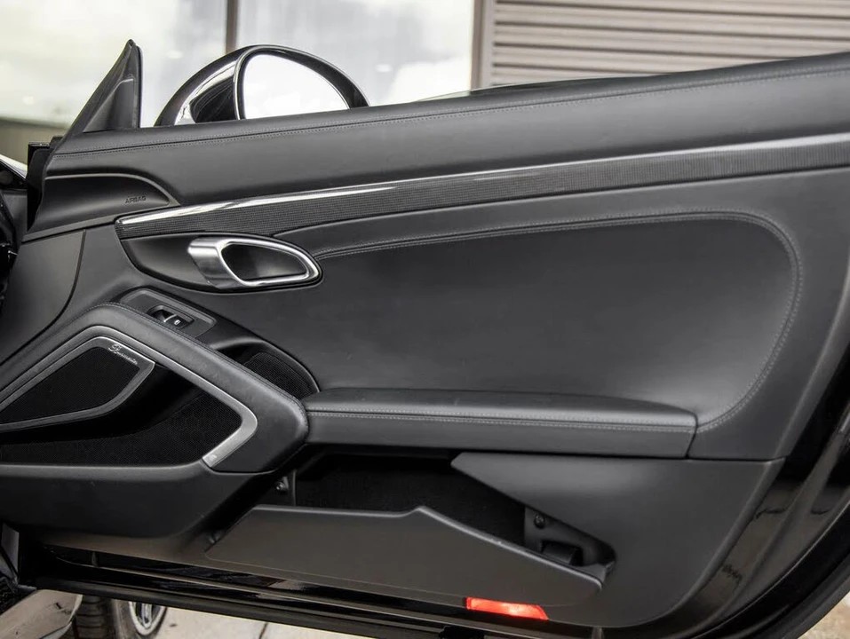 2015 Porsche 991 Turbo S - Image 31 of 31