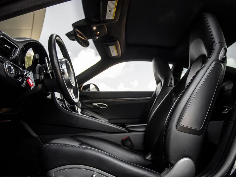 2015 Porsche 991 Turbo S - Image 22 of 31