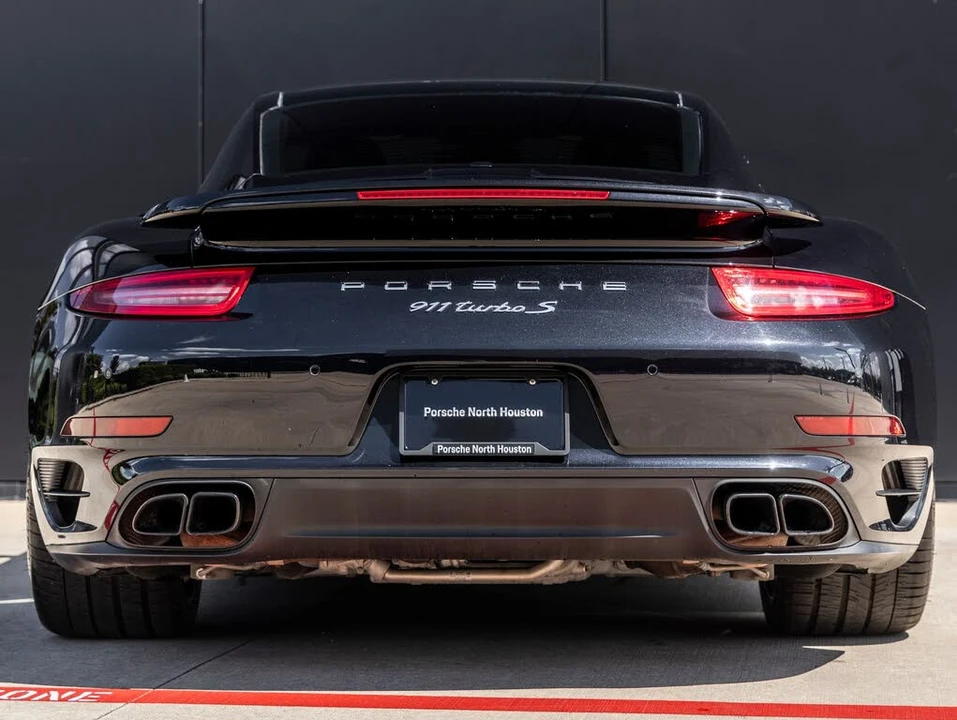 2015 Porsche 991 Turbo S - Image 10 of 31