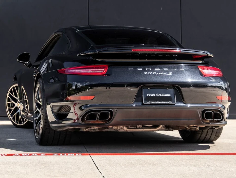 2015 Porsche 991 Turbo S - Image 3 of 31