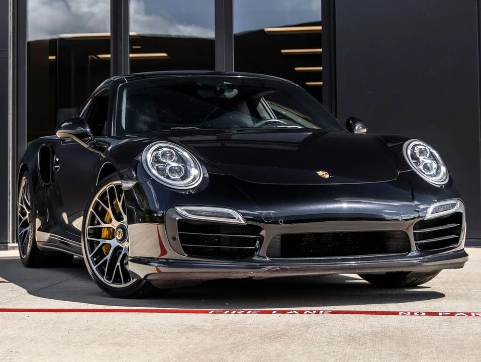 2015 Porsche 991 Turbo S - Image 6 of 31