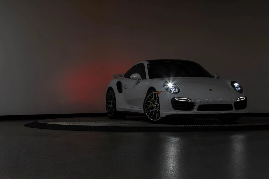 2015 Porsche 991 Turbo S - Image 27 of 31