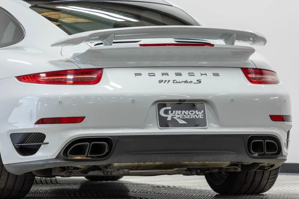 2015 Porsche 991 Turbo S - Image 15 of 31