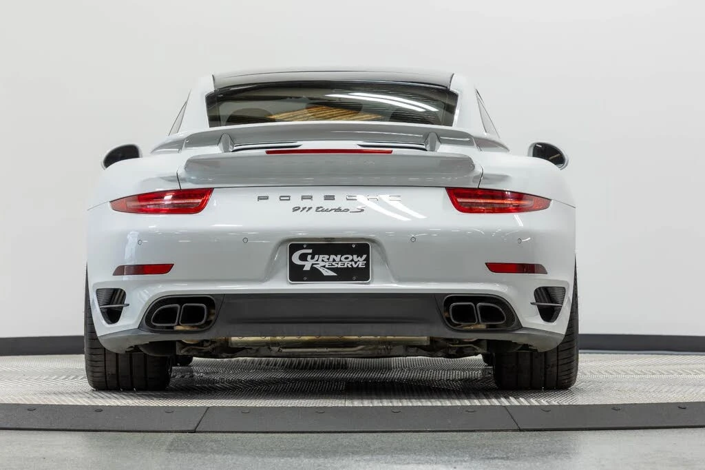 2015 Porsche 991 Turbo S - Image 16 of 31