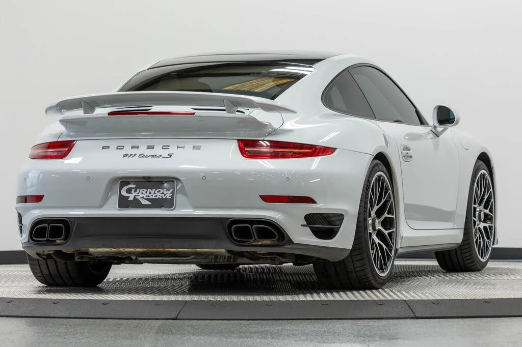 2015 Porsche 991 Turbo S - Image 19 of 31