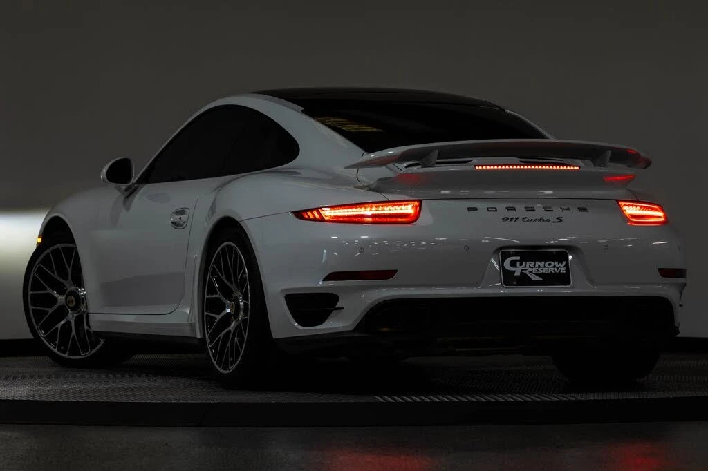 2015 Porsche 991 Turbo S - Image 26 of 31