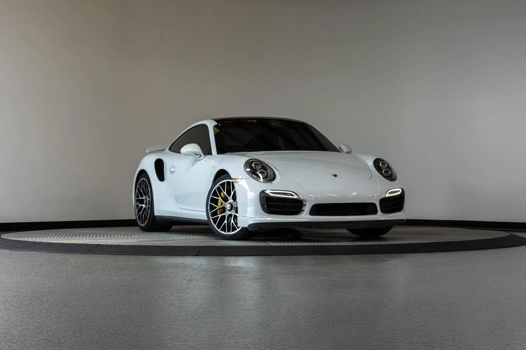 2015 Porsche 991 Turbo S - Image 30 of 31