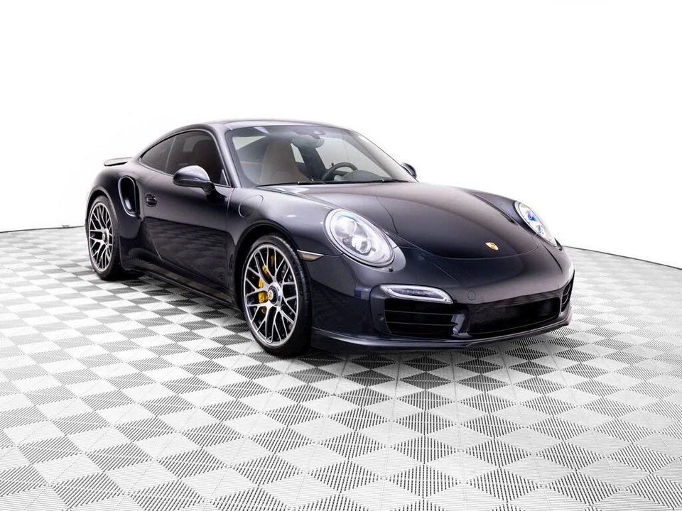 2015 Porsche 991 Turbo S - Image 6 of 31