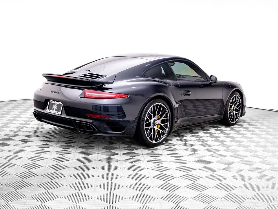 2015 Porsche 991 Turbo S - Image 8 of 31