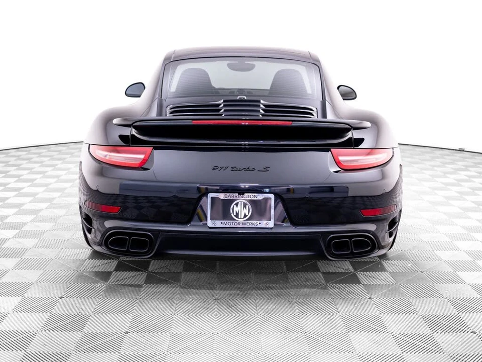 2015 Porsche 991 Turbo S - Image 10 of 31