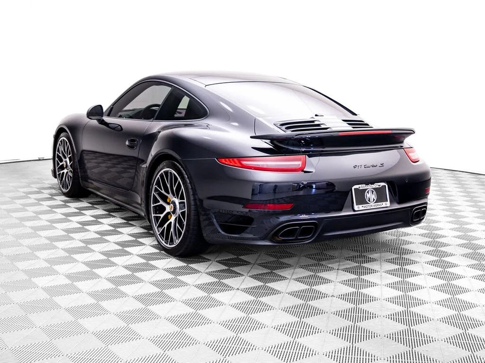 2015 Porsche 991 Turbo S - Image 3 of 31