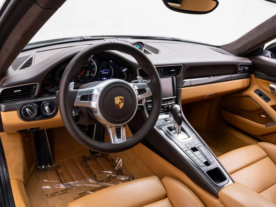 2015 Porsche 991 Turbo S - Image 11 of 31