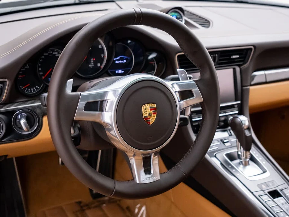 2015 Porsche 991 Turbo S - Image 12 of 31