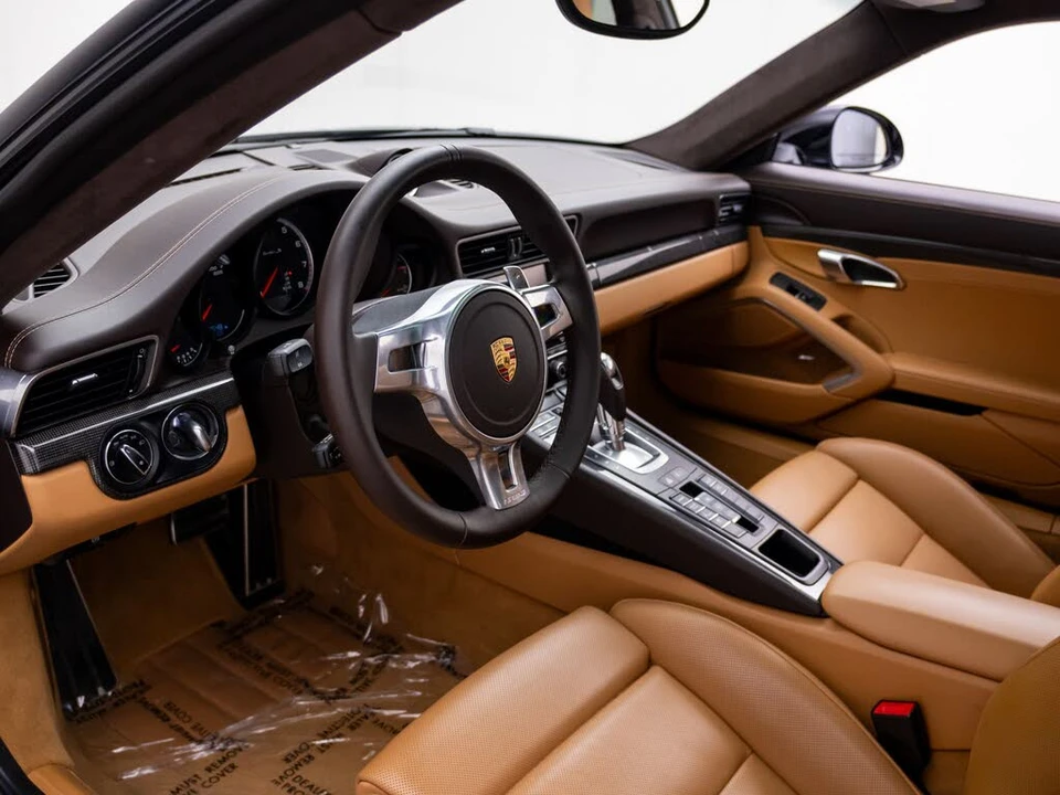 2015 Porsche 991 Turbo S - Image 4 of 31