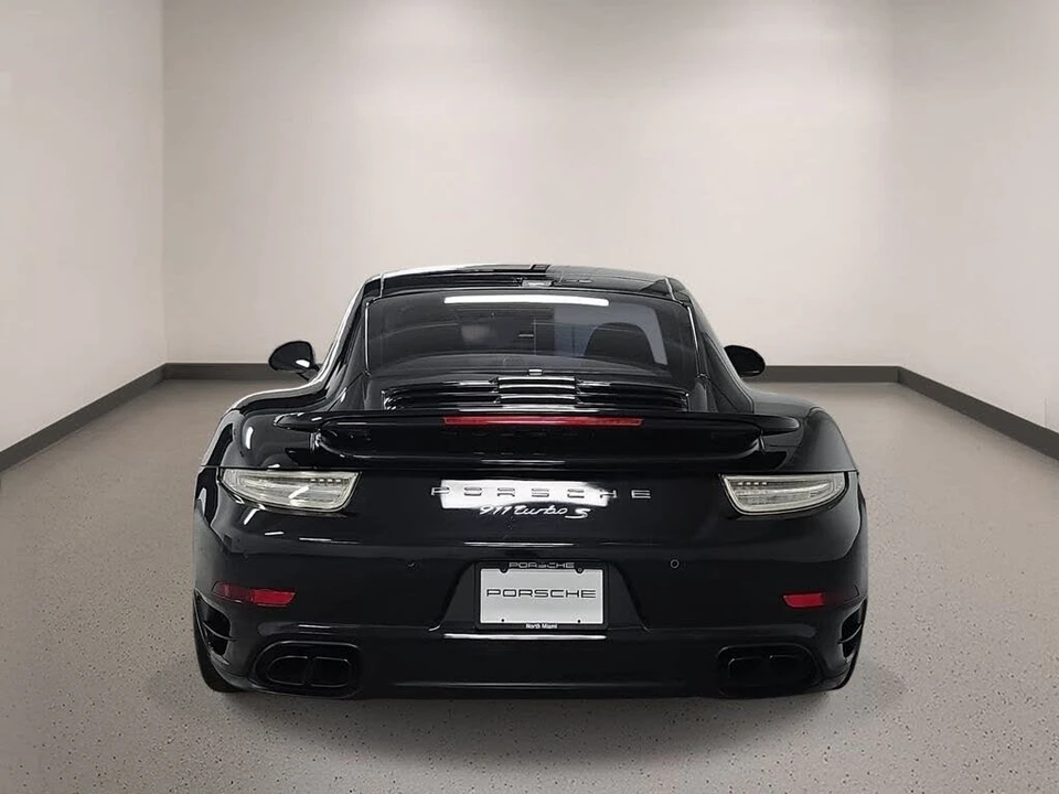 2015 Porsche 991 Turbo S - Image 6 of 31
