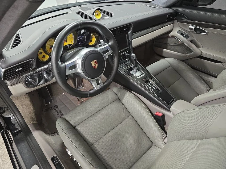 2015 Porsche 991 Turbo S - Image 4 of 31