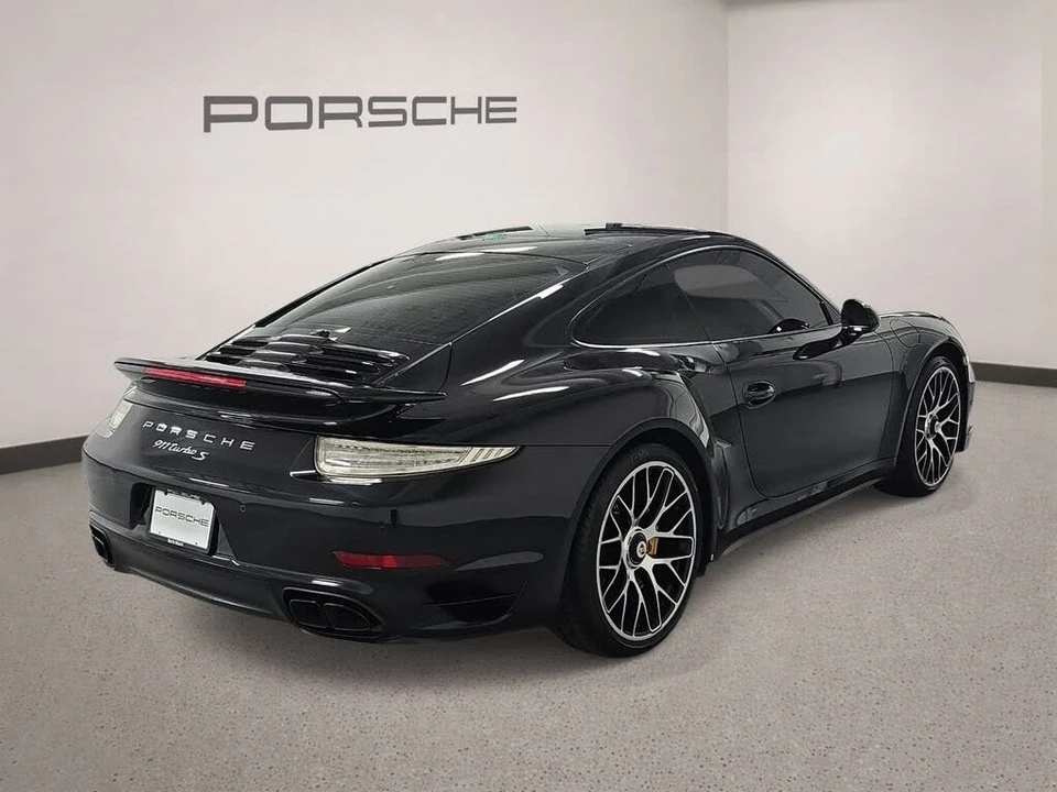 2015 Porsche 991 Turbo S - Image 7 of 31