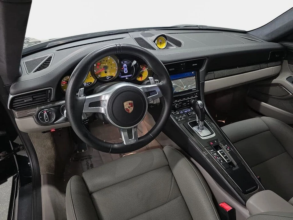 2015 Porsche 991 Turbo S - Image 12 of 31