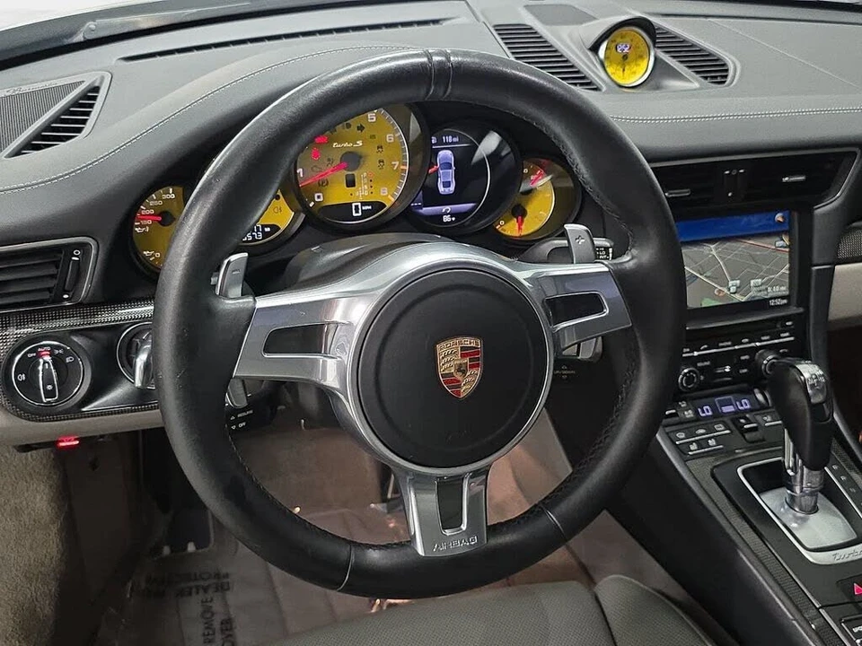 2015 Porsche 991 Turbo S - Image 13 of 31