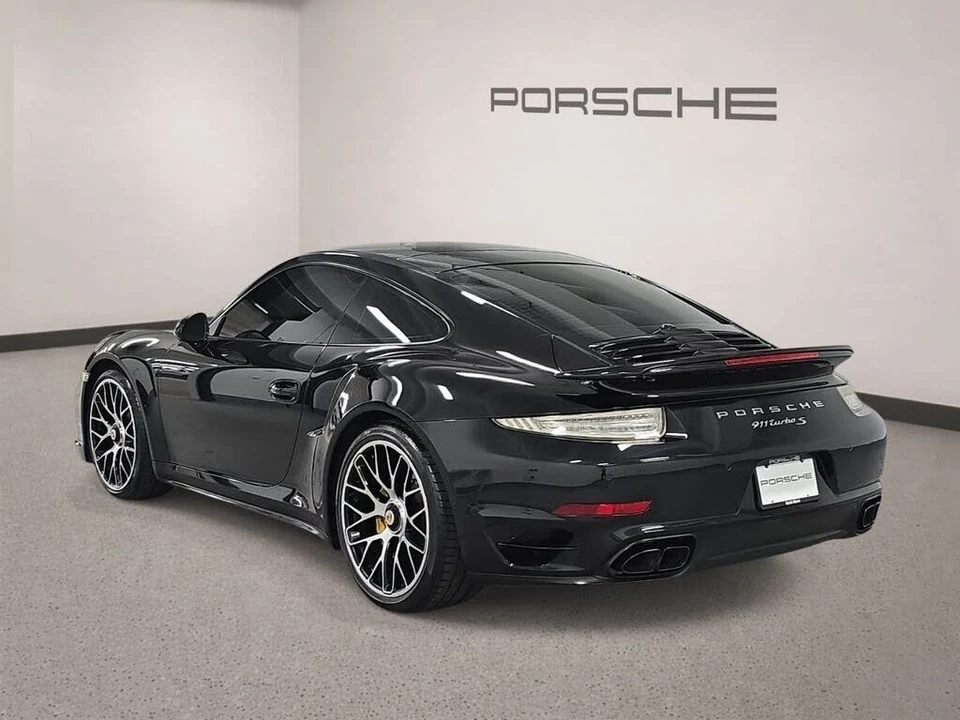 2015 Porsche 991 Turbo S - Image 3 of 31