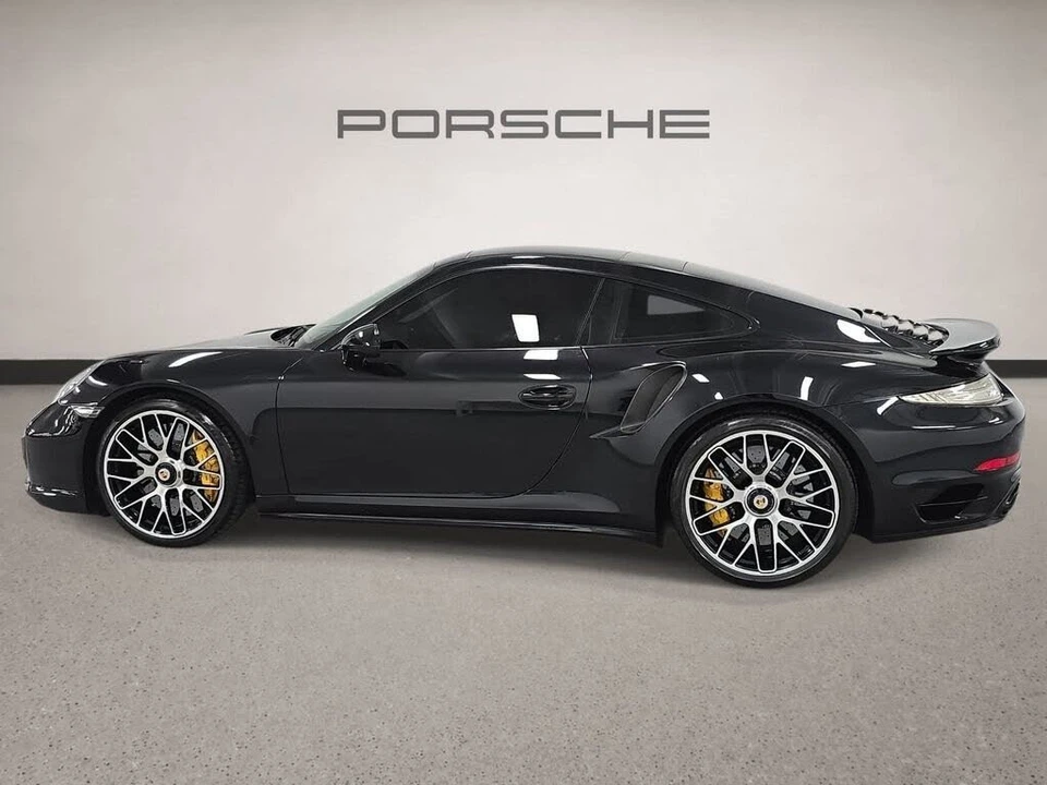 2015 Porsche 991 Turbo S - Image 2 of 31