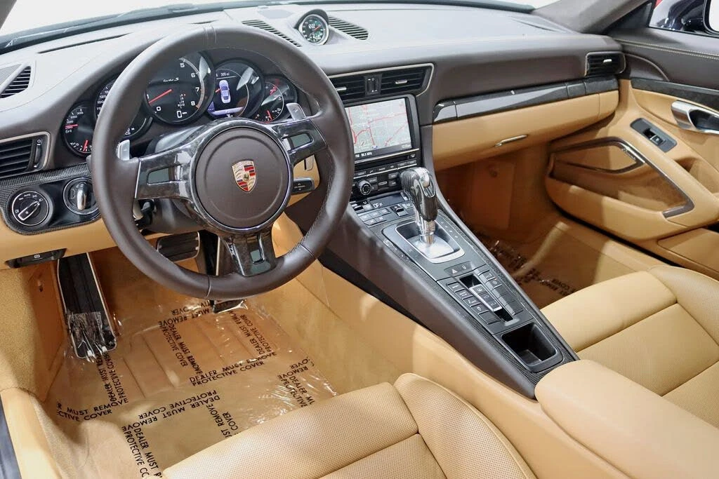 2015 Porsche 991 Turbo S - Image 13 of 31