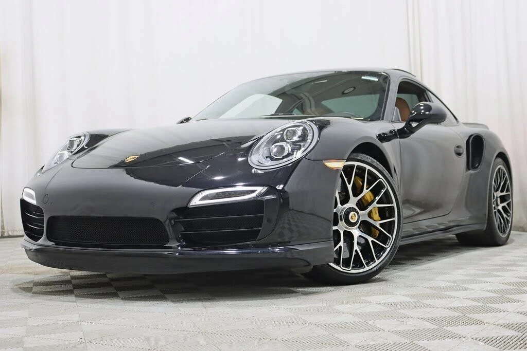 2015 Porsche 991 Turbo S - Image 6 of 31