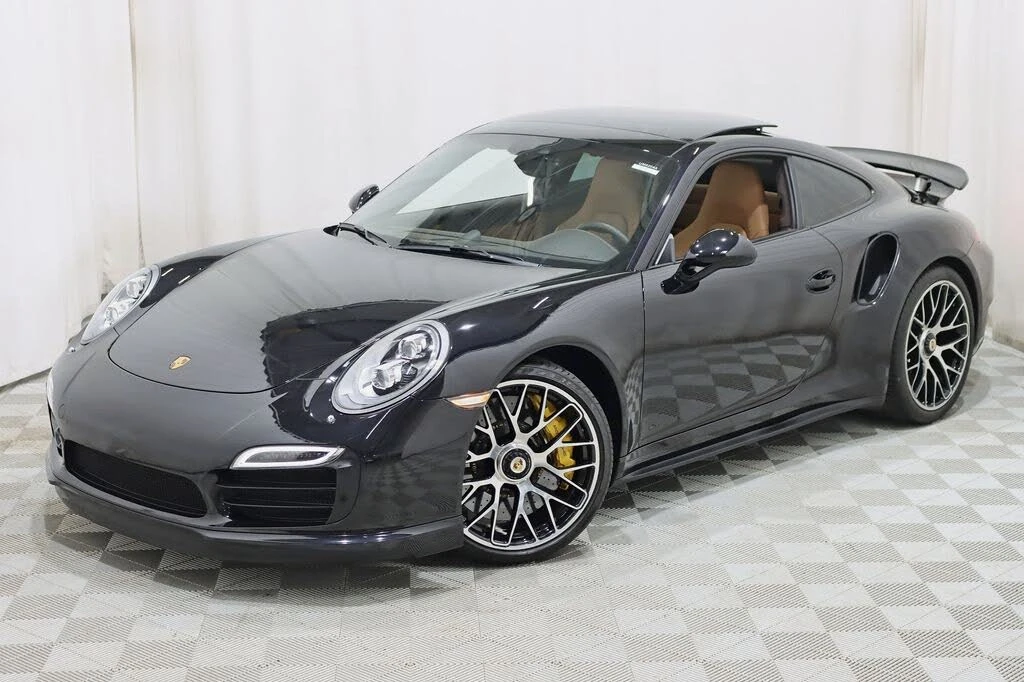 2015 Porsche 991 Turbo S - Image 7 of 31