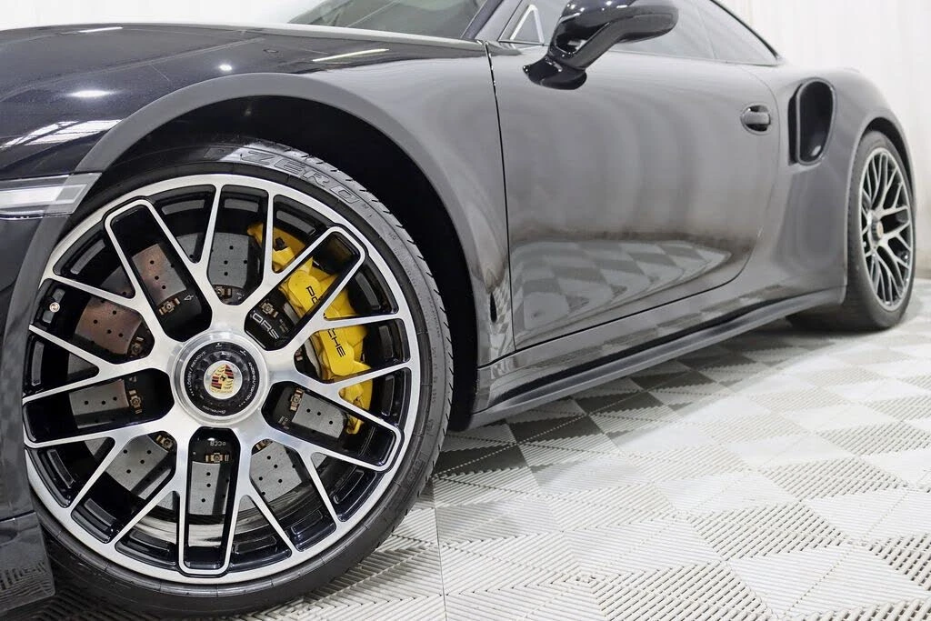 2015 Porsche 991 Turbo S - Image 4 of 31