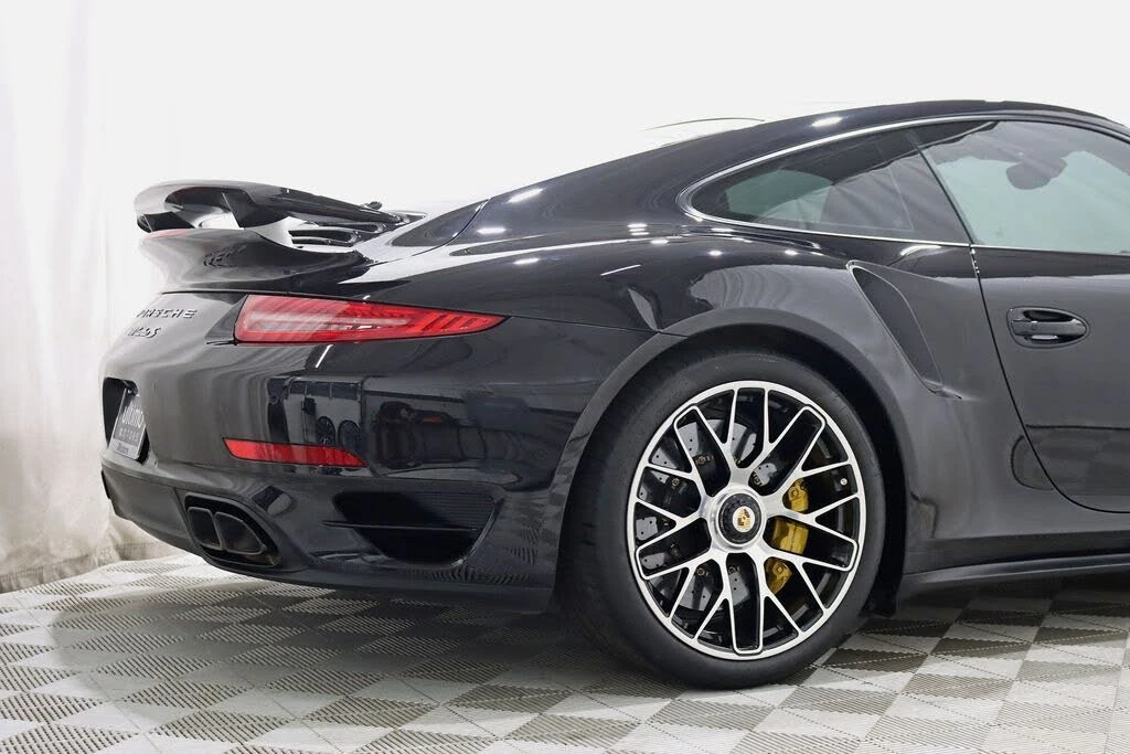 2015 Porsche 991 Turbo S - Image 9 of 31