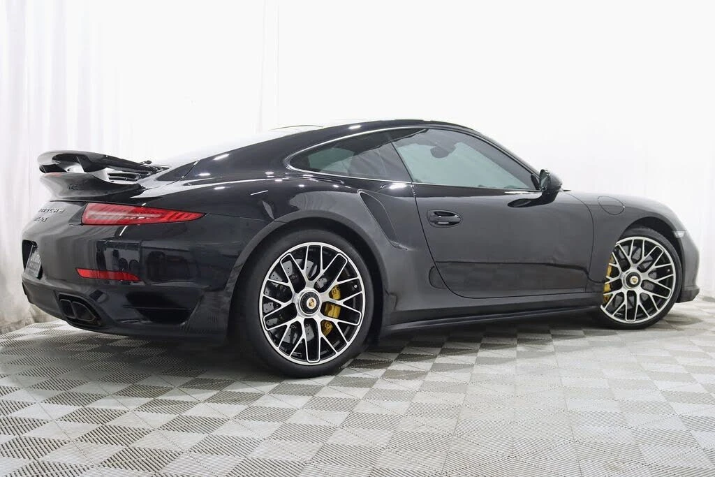 2015 Porsche 991 Turbo S - Image 8 of 31