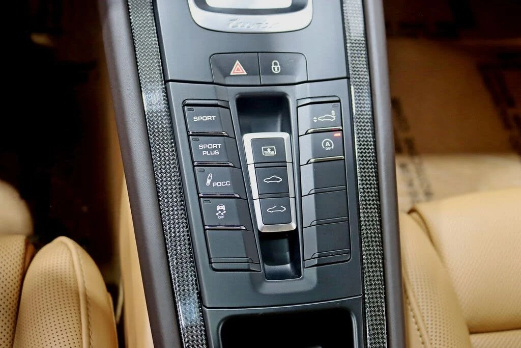 2015 Porsche 991 Turbo S - Image 23 of 31