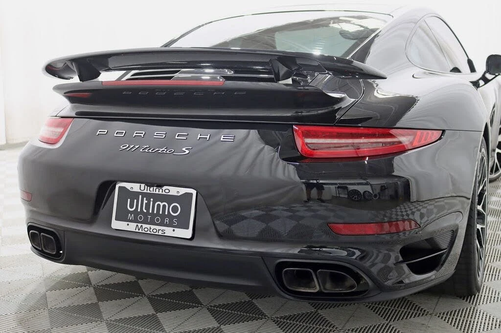 2015 Porsche 991 Turbo S - Image 12 of 31