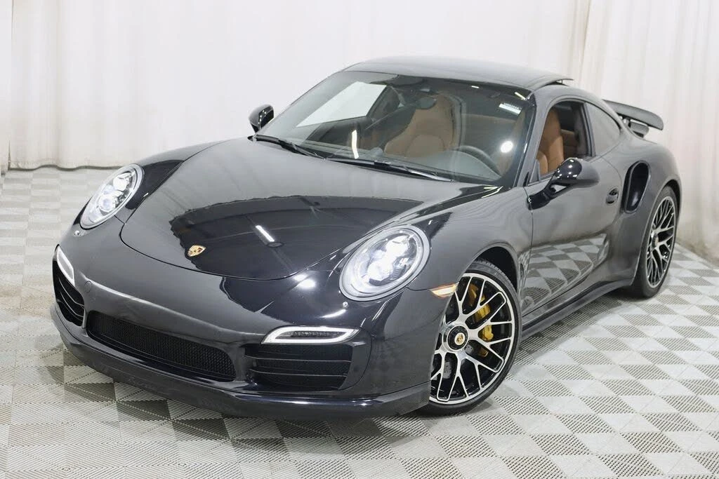 2015 Porsche 991 Turbo S - Image 5 of 31