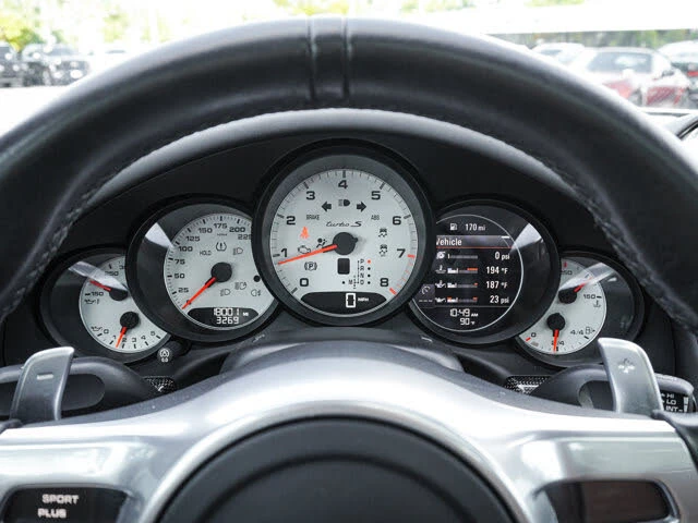 2015 Porsche 991 Turbo S - Image 22 of 31