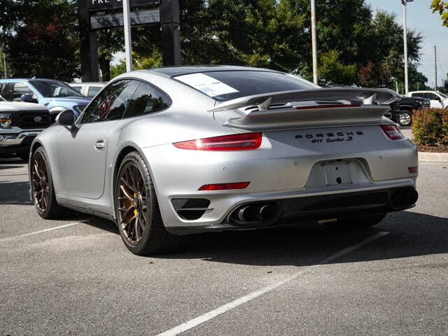 2015 Porsche 991 Turbo S - Image 8 of 31