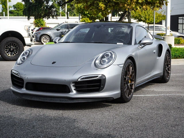 2015 Porsche 991 Turbo S - Image 5 of 31