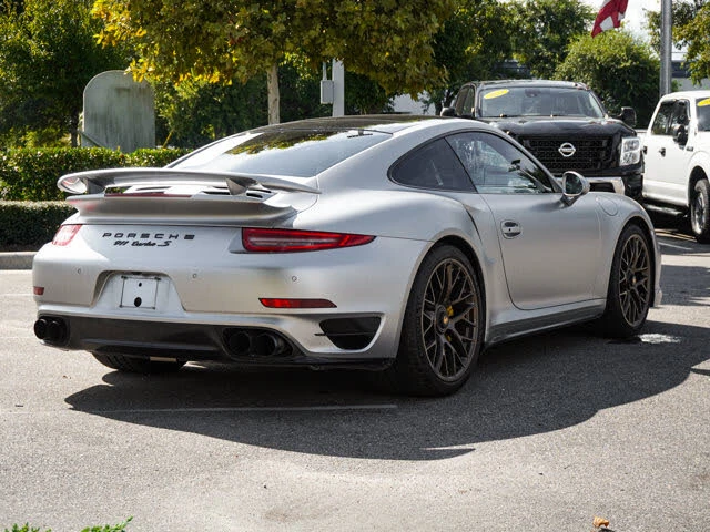 2015 Porsche 991 Turbo S - Image 13 of 31