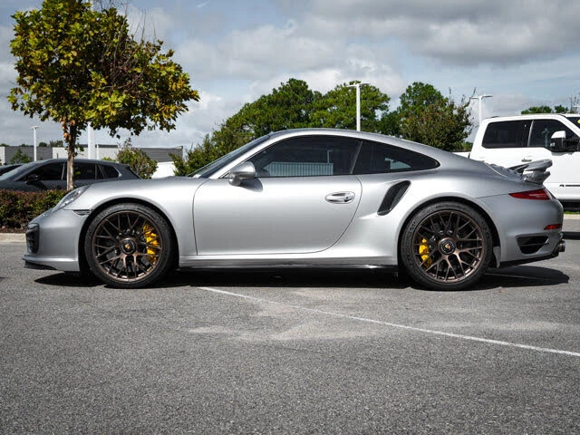 2015 Porsche 991 Turbo S - Image 7 of 31